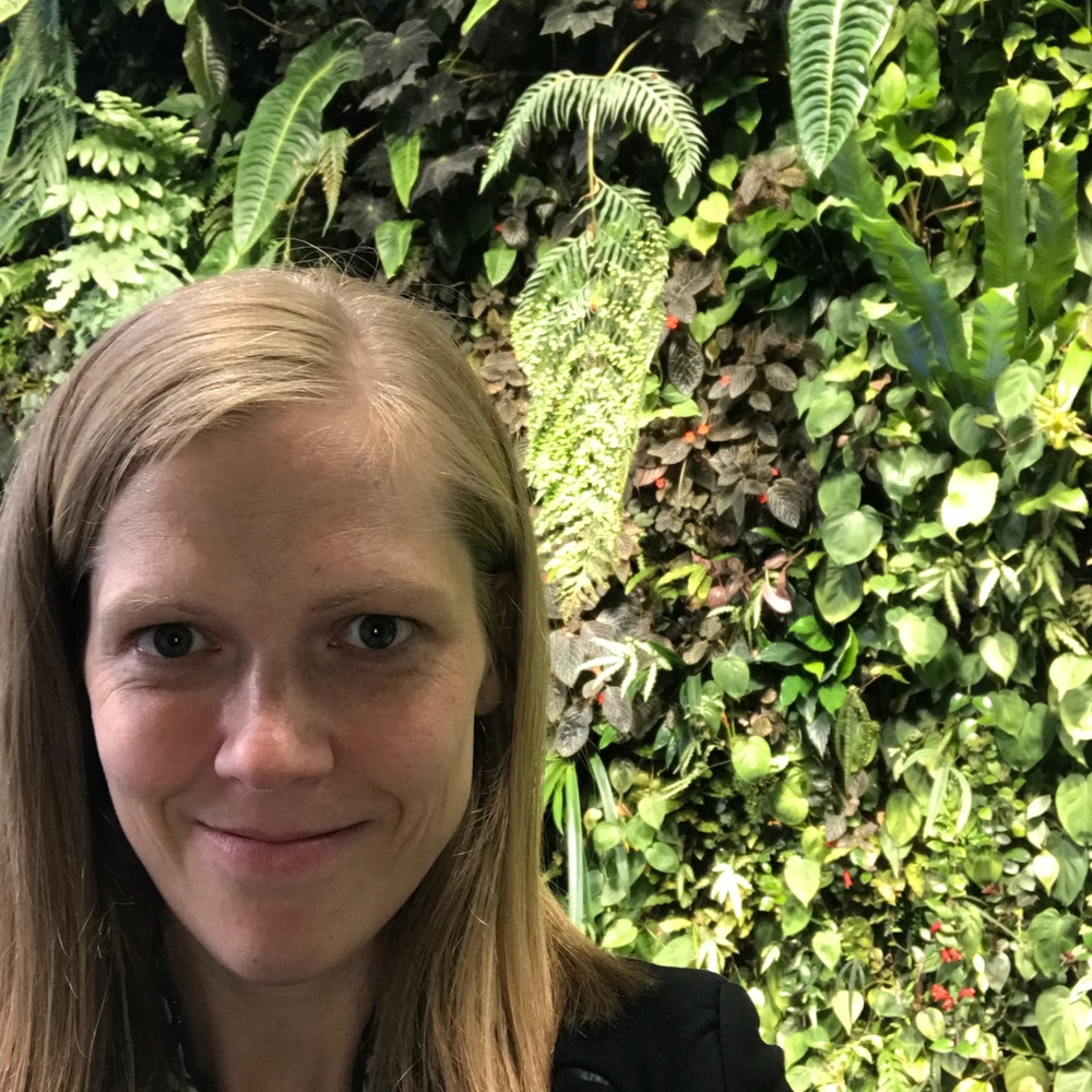 Meet your Posher, Annamarie